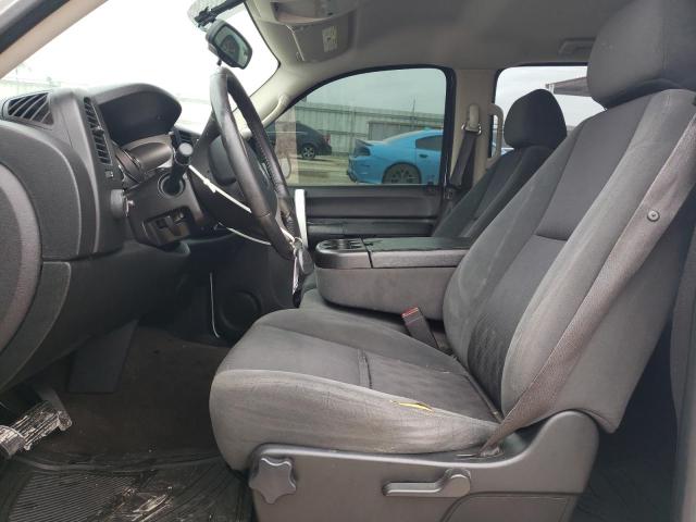 Photo 7 from auction – 2009 GMC SIERRA C15 with VIN 3GTEC23019G288415
