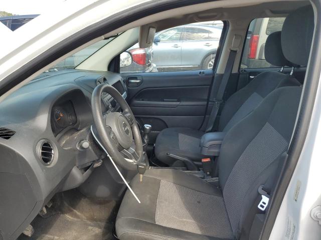 Photo 7 from auction – 2014 JEEP COMPASS SP with VIN 1C4NJCBB5ED511271