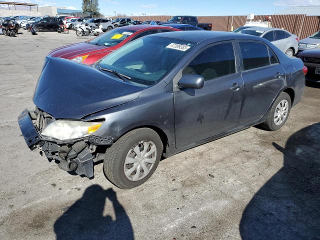 TOYOTA COROLLA BA 2011 with VIN 2T1BU4EE5BC568018 - Photo from auction