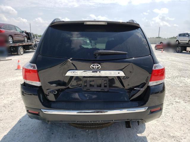 Photo 6 from auction – 2013 TOYOTA HIGHLANDER with VIN 5TDDK3EH4DS195194