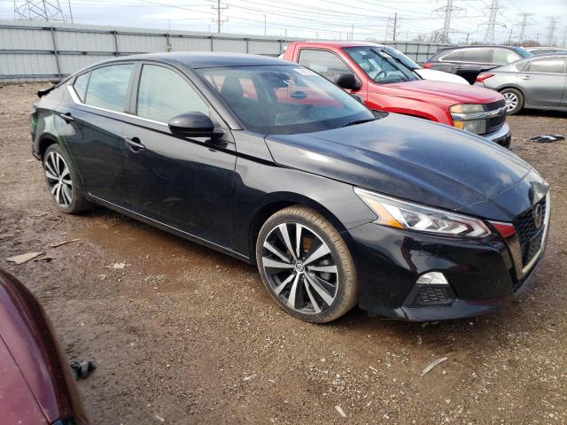 Photo 4 from auction – 2021 NISSAN ALTIMA SR with VIN 1N4BL4CV7MN307971