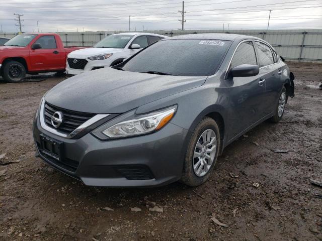 NISSAN ALTIMA 2.5 2016 with VIN 1N4AL3AP1GC263458 - Photo from auction