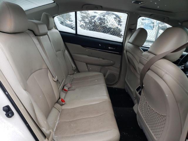 Photo 10 from auction – 2014 SUBARU LEGACY 2.5 with VIN 4S3BMCM60E3010711