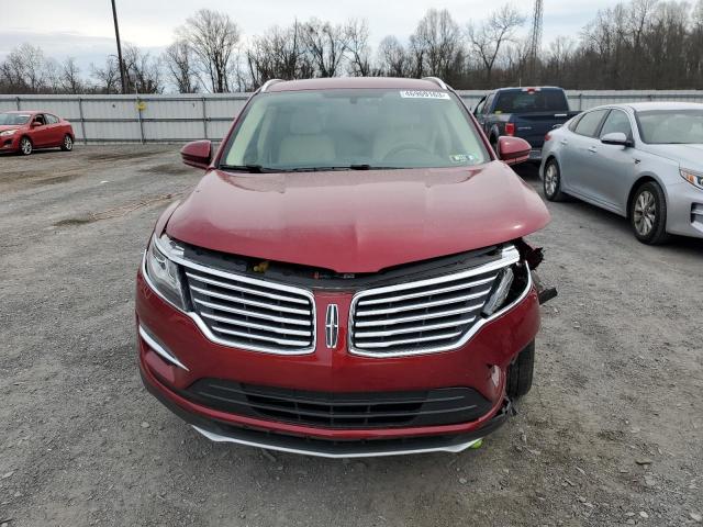 Zdjęcie 5 z aukcji – 2015 LINCOLN MKC z VIN 5LMCJ2A9XFUJ24547