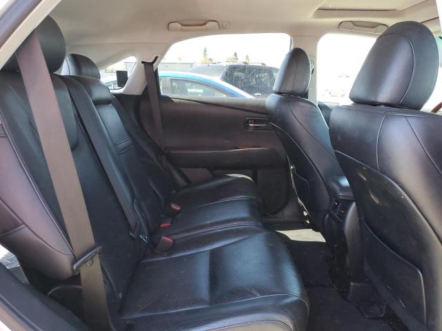 Photo 11 from auction – 2011 LEXUS RX 450 with VIN JTJBC1BA3B2036992