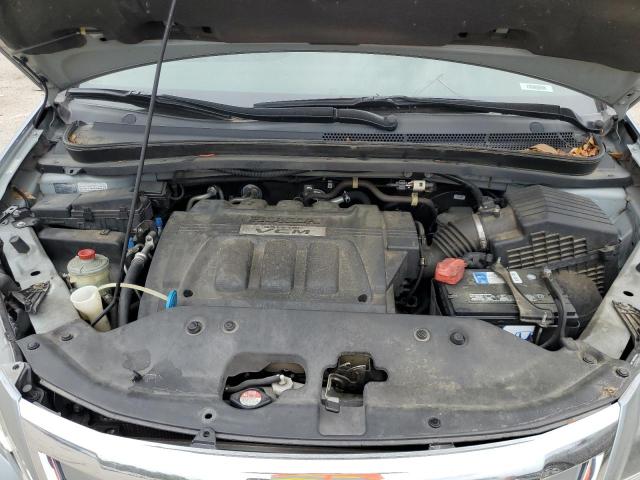 Photo 12 from auction – 2008 HONDA ODYSSEY EX with VIN 5FNRL38688B096434