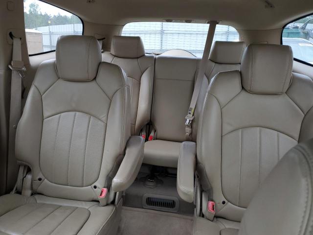 Photo 10 from auction – 2008 BUICK ENCLAVE CX with VIN 5GAER23758J288590