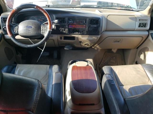 Photo 8 from auction – 2005 FORD EXCURSION with VIN 1FMNU44S95EA05863