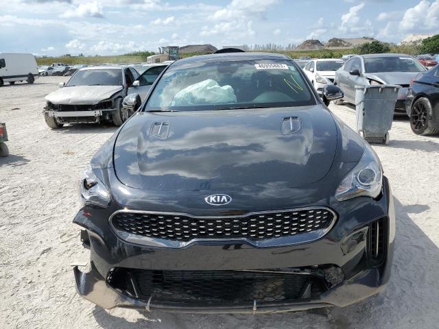 Photo 5 from auction – 2021 KIA STINGER with VIN KNAE15LAXM6097826