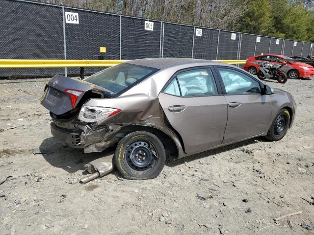 Photo 3 from auction – 2016 TOYOTA COROLLA L with VIN 2T1BURHE8GC694437