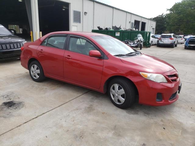 Photo 4 from auction – 2011 TOYOTA COROLLA with VIN 2T1BU4EE0BC644292