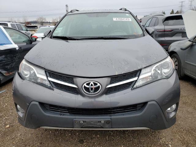 Photo 5 from auction – 2015 TOYOTA RAV4 XLE with VIN 2T3WFREV2FW136863