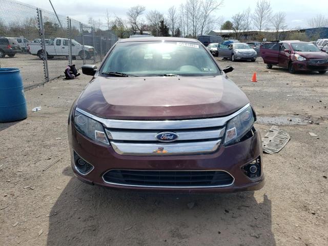 Photo 5 from auction – 2012 FORD FUSION SEL with VIN 3FAHP0JA3CR141158