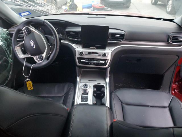 Photo 8 from auction – 2021 FORD EXPLORER X with VIN 1FMSK7DH2MGB70204