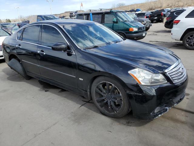 Photo 4 from auction – 2008 INFINITI M35 BASE with VIN JNKAY01F78M653475