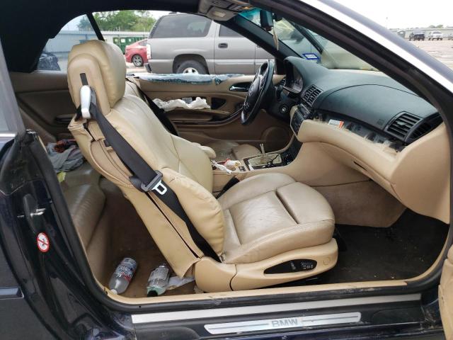 Photo 7 from auction – 2001 BMW 325 CI with VIN WBABS33411JY41255
