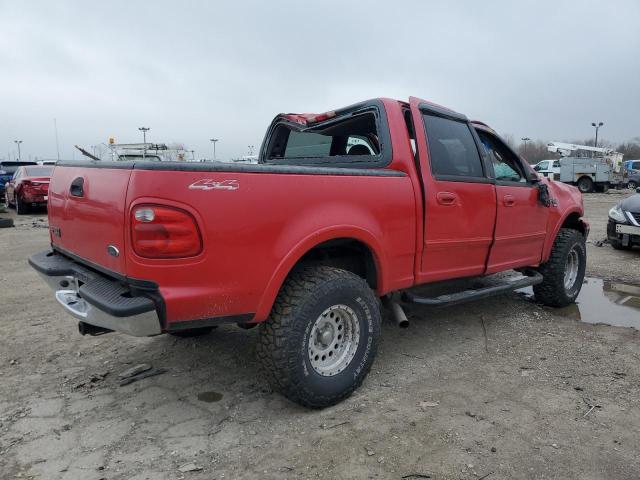 Photo 3 from auction – 2001 FORD F150 SUPER with VIN 1FTRW08WX1KD98211
