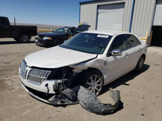 LINCOLN MKZ 2012 z numerem VIN 3LNHL2GC3CR837525 - Zdjęcie z aukcji