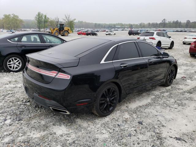Photo 3 from auction – 2015 LINCOLN MKZ with VIN 3LN6L2G97FR602318