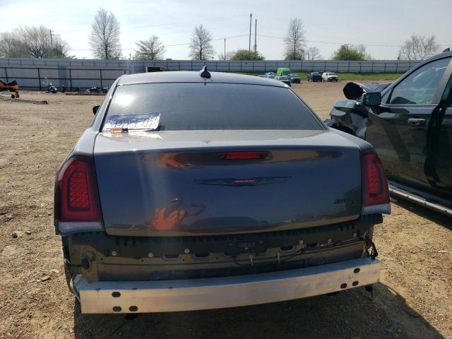 Photo 6 from auction – 2021 CHRYSLER 300 S with VIN 2C3CCABG5MH550093