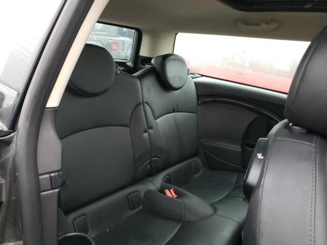 Photo 10 from auction – 2012 MINI COOPER S C with VIN WMWZG3C50CTY38170