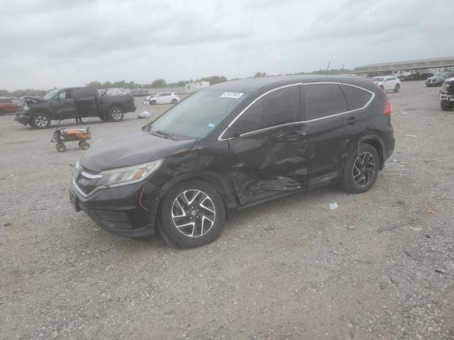 Photo 1 from auction – 2016 HONDA CR-V SE with VIN 2HKRM3H48GH517161