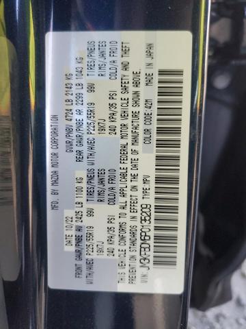 Photo 14 from auction – 2023 MAZDA CX-5 with VIN JM3KFBDM6P0135209