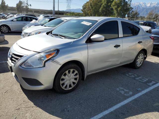 NISSAN VERSA S 2017 with VIN 3N1CN7AP6HL851059 - Photo from auction