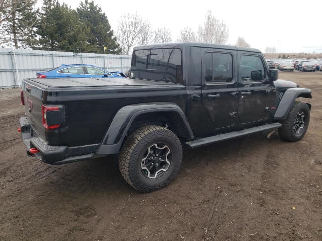 Photo 3 from auction – 2022 JEEP GLADIATOR with VIN 1C6JJTBM3NL169395