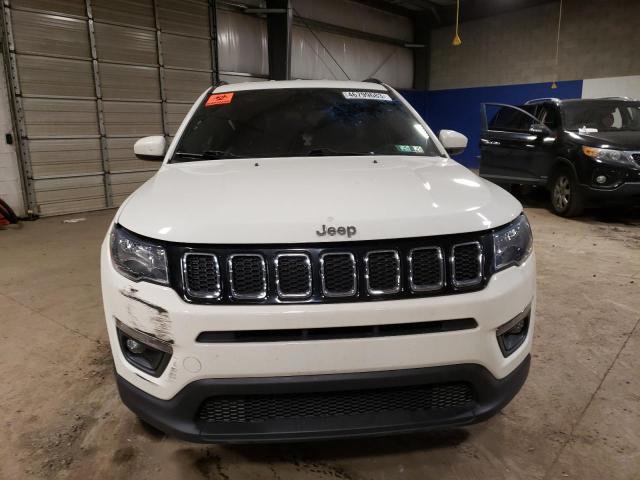 Photo 5 from auction – 2019 JEEP COMPASS LA with VIN 3C4NJDBB1KT849553