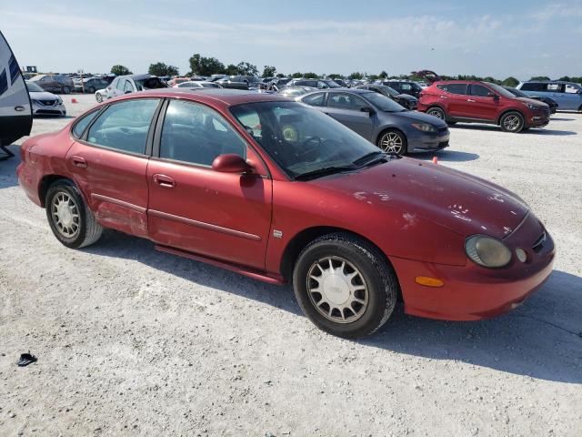 Photo 4 from auction – 1999 FORD TAURUS SE with VIN 1FAFP53S5XA276491