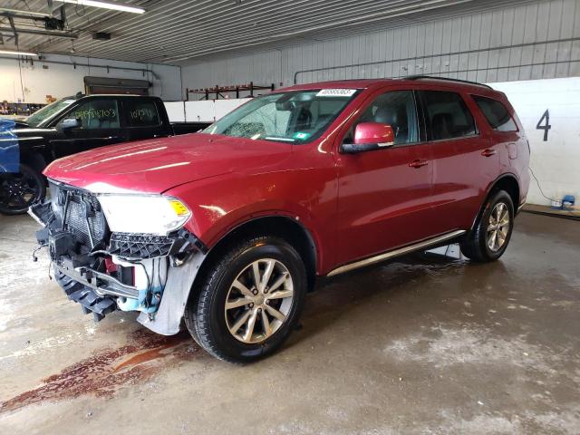 DODGE DURANGO LI 2015 with VIN 1C4RDJDG1FC851286 - Photo from auction