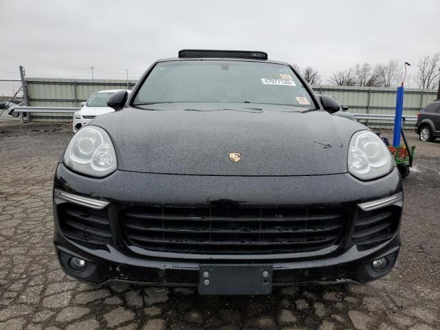 Photo 5 from auction – 2016 PORSCHE CAYENNE with VIN WP1AA2A22GLA04121