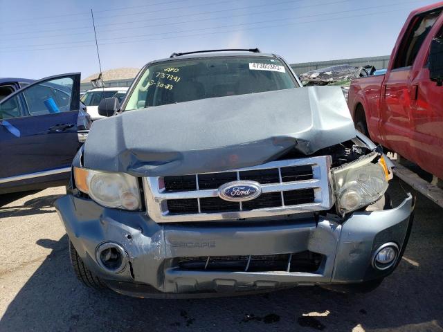 Photo 5 from auction – 2010 FORD ESCAPE XLT with VIN 1FMCU9DG1AKD48713