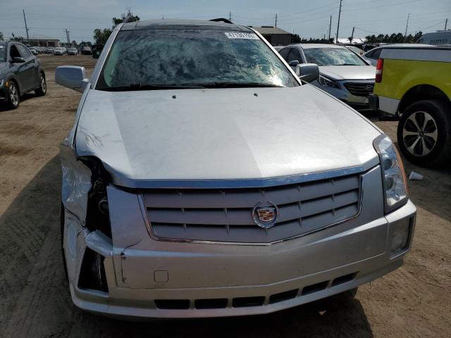 Photo 5 from auction – 2009 CADILLAC SRX with VIN 1GYEE637990118994