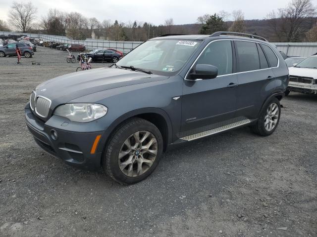 BMW X5 XDRIVE3 2013 with VIN 5UXZV4C58D0G56977 - Photo from auction