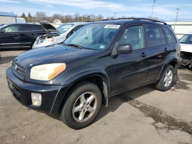TOYOTA RAV4 2002 с VIN JTEHH20V226018482 - Фото с аукциона
