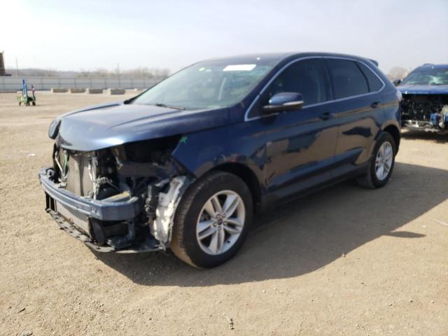 Foto 1 de la subasta – 2017 FORD EDGE SEL con VIN 2FMPK3J9XHBB87132