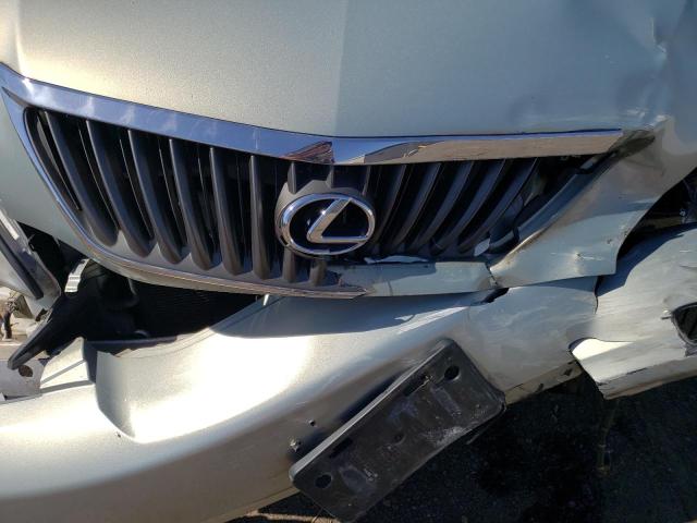 Photo 12 from auction – 2008 LEXUS RX 350 with VIN 2T2HK31U88C091709