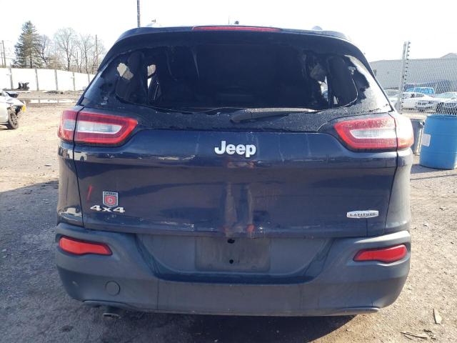 Photo 6 from auction – 2014 JEEP CHEROKEE L with VIN 1C4PJMCB2EW124968