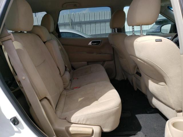 Photo 11 from auction – 2016 NISSAN PATHFINDER with VIN 5N1AR2MM0GC635744