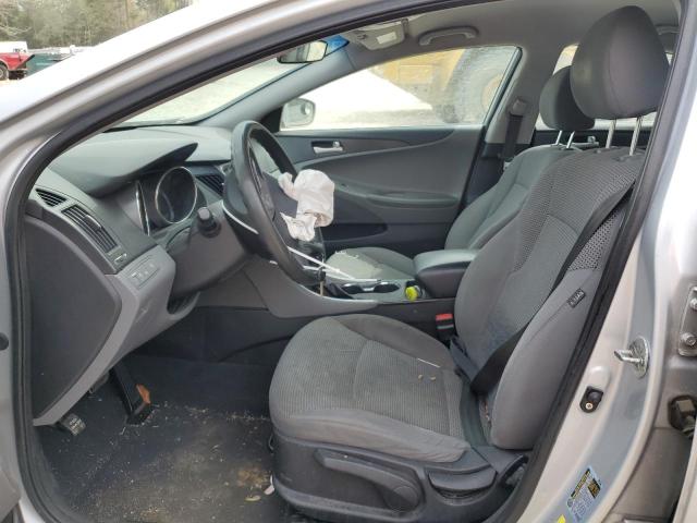 Photo 7 from auction – 2011 HYUNDAI SONATA GLS with VIN 5NPEB4AC9BH171240