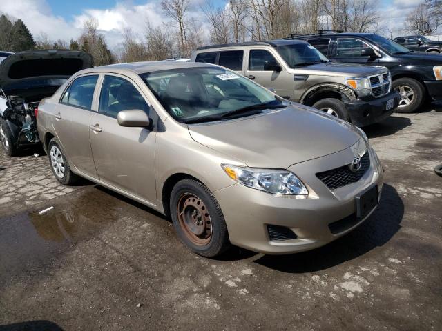 Photo 4 from auction – 2009 TOYOTA COROLLA BA with VIN 1NXBU40E19Z015754