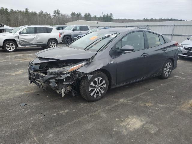 TOYOTA PRIUS PRIM 2022 with VIN JTDKAMFP7N3213762 - Photo from auction