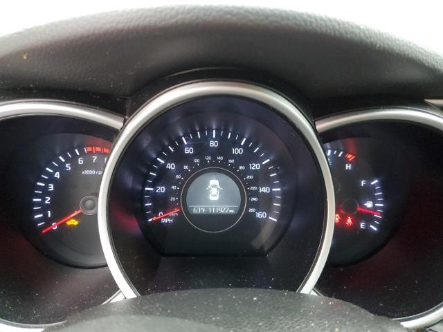 Photo 9 from auction – 2015 KIA OPTIMA EX with VIN 5XXGN4A76FG519080