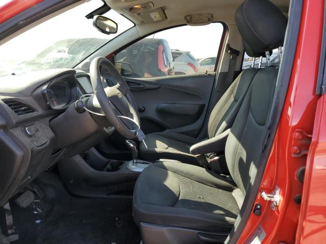 Photo 7 from auction – 2017 CHEVROLET SPARK LS with VIN KL8CB6SA6HC740574