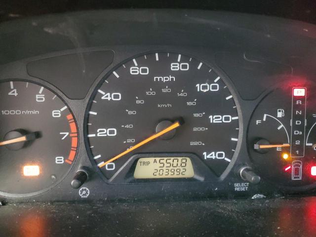 Photo 9 from auction – 2002 HONDA ODYSSEY EX with VIN 5FNRL186X2B047134
