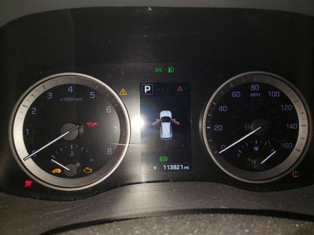 Photo 9 from auction – 2016 HYUNDAI TUCSON LIM with VIN KM8J3CA28GU140986