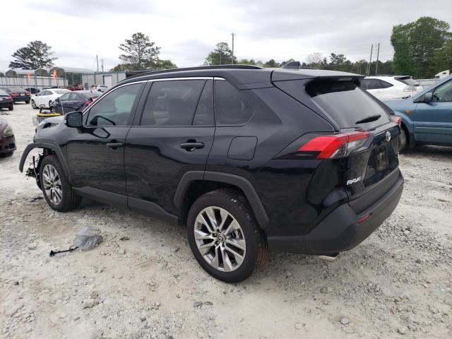 Photo 2 from auction – 2022 TOYOTA RAV4 XLE P with VIN 2T3A1RFV8NC322320