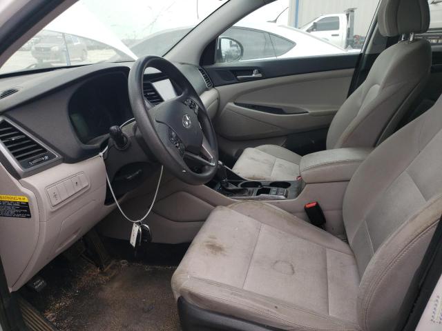 Photo 7 from auction – 2018 HYUNDAI TUCSON SEL with VIN KM8J3CA41JU668135